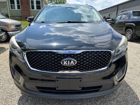 2017 Kia Sorento LX