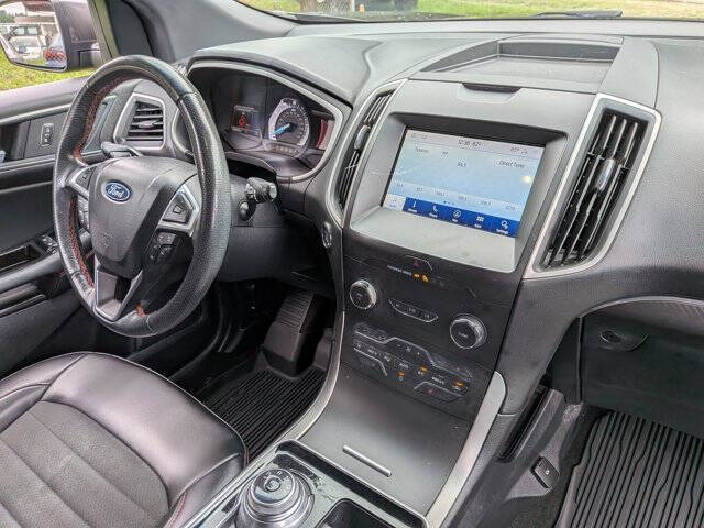 2020 Ford Edge ST Line