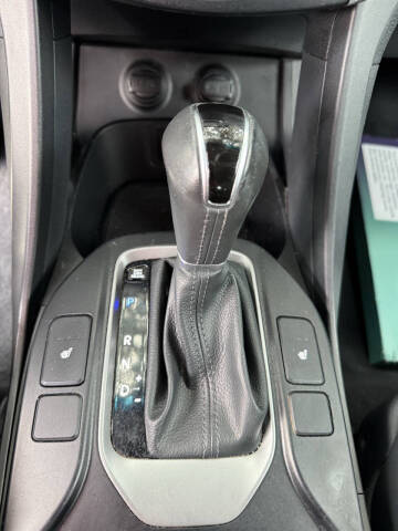 2017 Hyundai Santa Fe Sport 2.0T