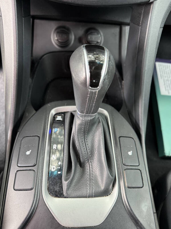 2017 Hyundai Santa Fe Sport 2.0T