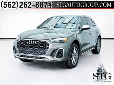 2023 Audi SQ5 3.0T quattro Premium