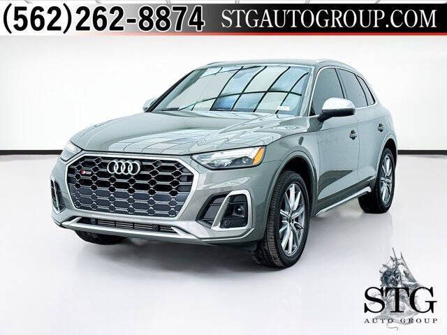 2023 Audi SQ5 3.0T quattro Premium