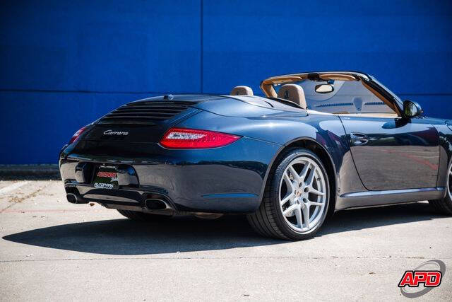 2011 Porsche 911 Carrera