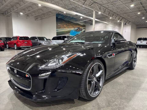 2014 Jaguar F-TYPE V8 S
