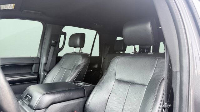 2018 Ford Expedition MAX XLT