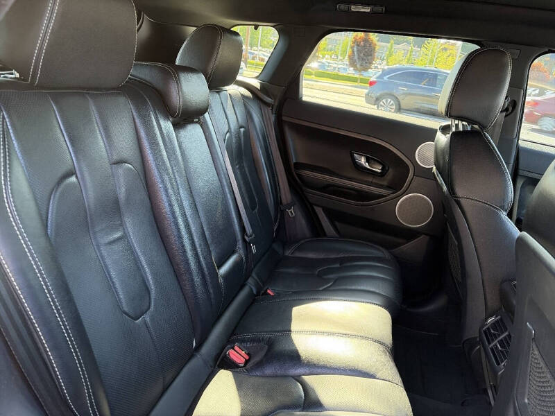2013 Land Rover Range Rover Evoque Dynamic