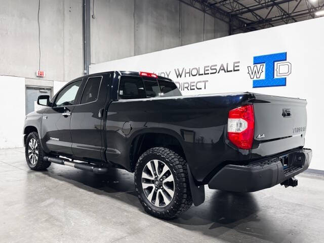 2019 Toyota Tundra Limited