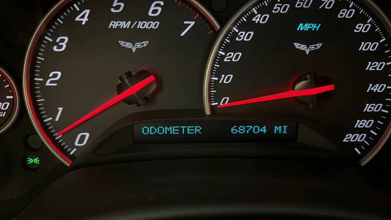 2005 Chevrolet Corvette