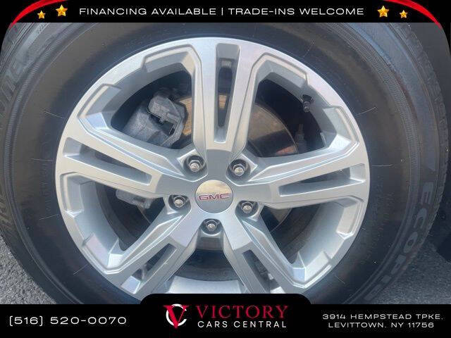 2020 GMC Terrain SLE