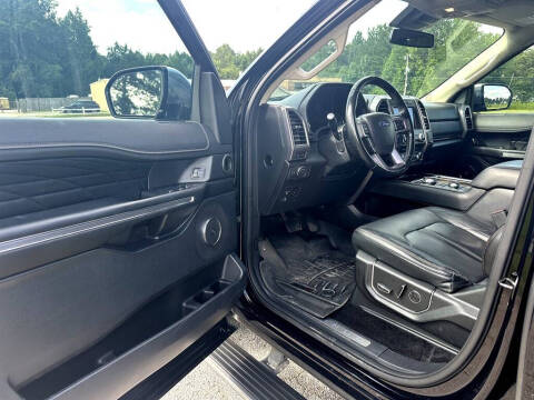 2018 Ford Expedition Platinum