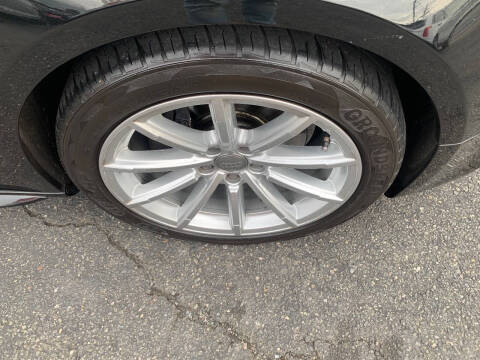 2016 Audi A5 2.0T quattro Premium Plus