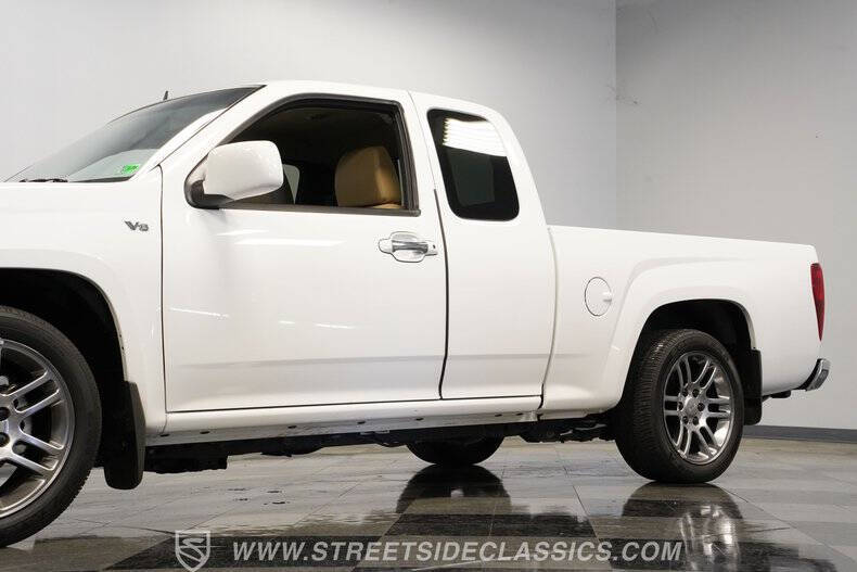 2011 GMC Canyon SLT