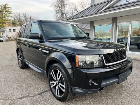 2013 Land Rover Range Rover Sport for sale at DAHER MOTORS OF KINGSTON in Kingston NH