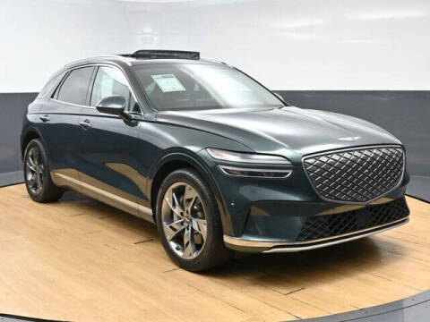 2024 Genesis Electrified GV70