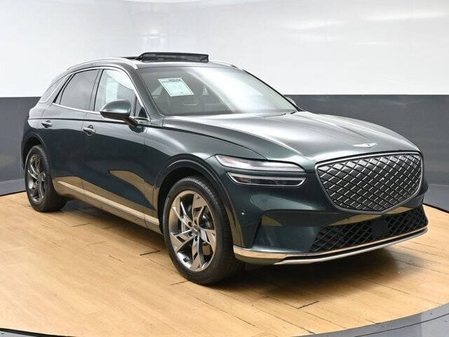 2024 Genesis Electrified GV70