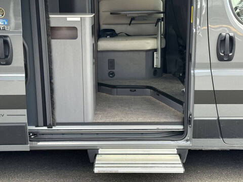 2026 RAM ProMaster