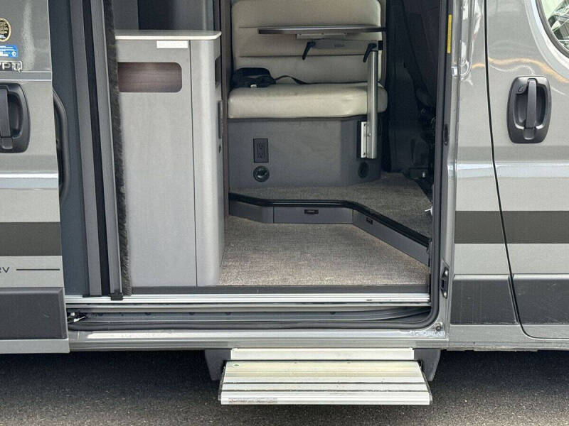2026 RAM ProMaster