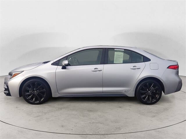 2024 Toyota Corolla Hybrid SE