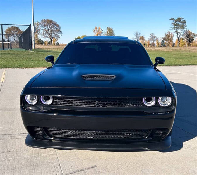2018 Dodge Challenger R/T Scat Pack