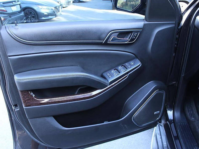 2015 GMC Yukon SLE