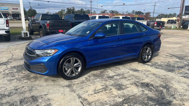 2024 Volkswagen Jetta SE