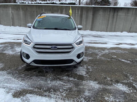 2019 Ford Escape SEL