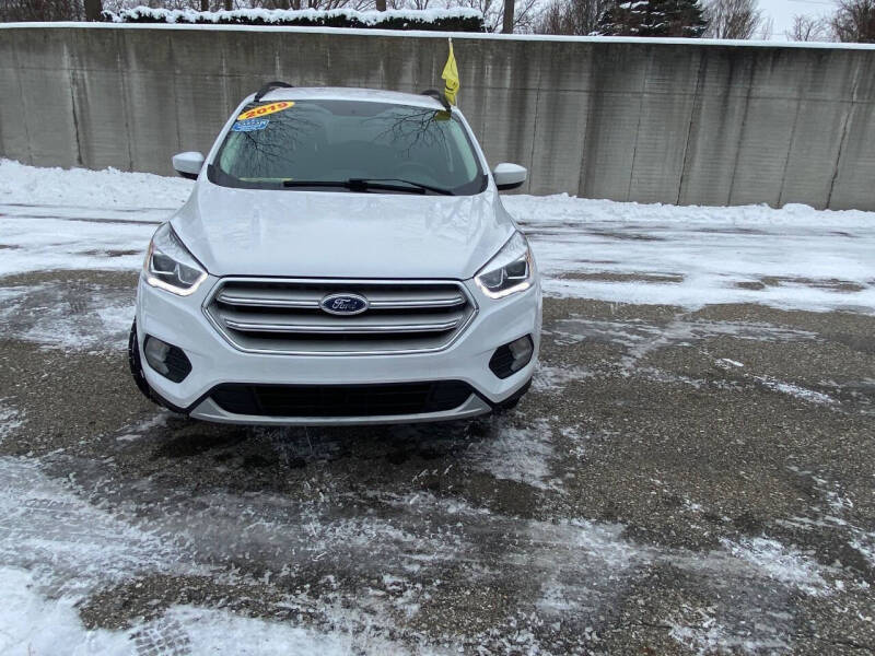 2019 Ford Escape SEL