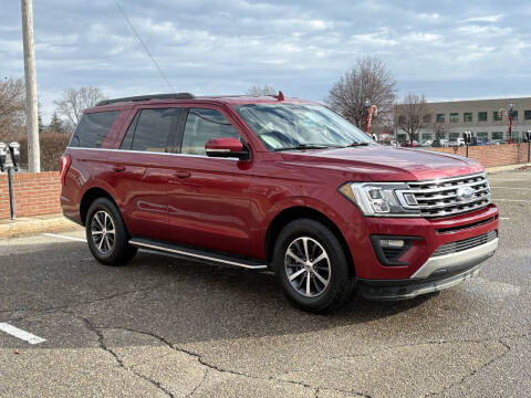 2018 Ford Expedition XLT