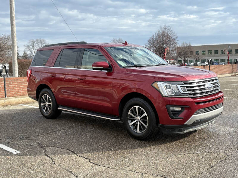 2018 Ford Expedition XLT