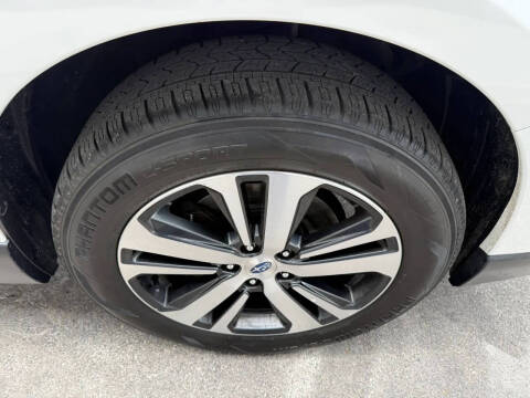 2019 Subaru Outback 2.5i Limited