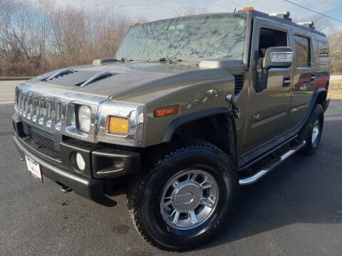 2005 HUMMER H2 for sale at Car Castle 2 in Beach Park IL