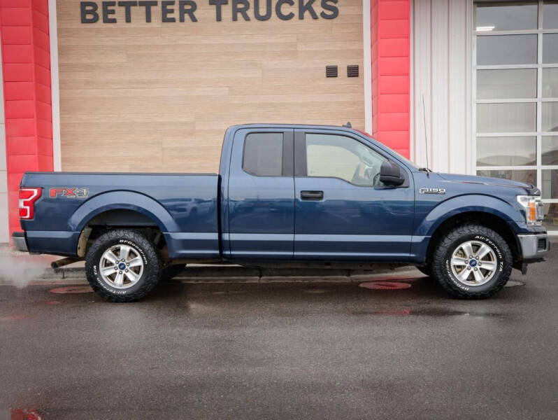 2020 Ford F-150