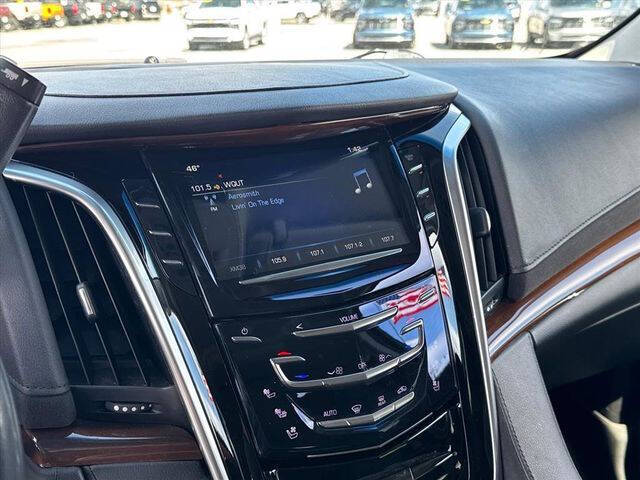 2020 Cadillac Escalade Luxury