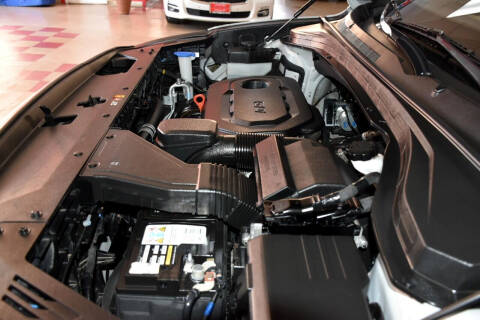 2019 Hyundai Santa Fe SE 2.4L