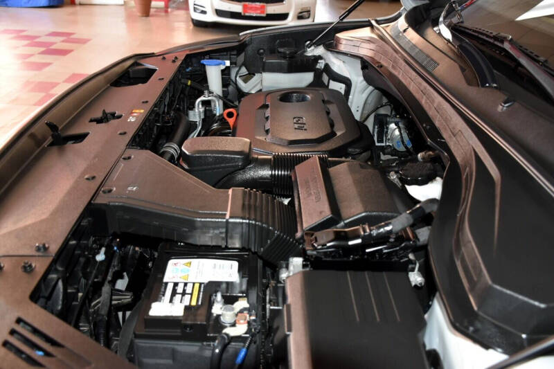 2019 Hyundai Santa Fe SE 2.4L