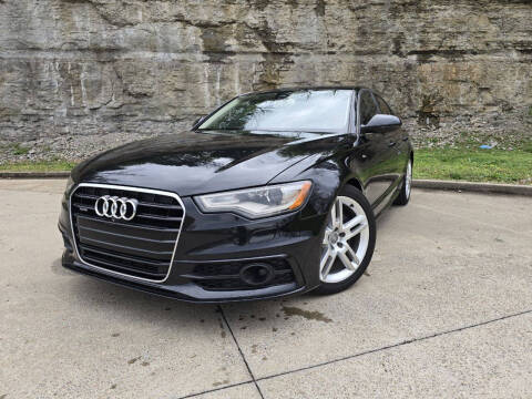 2014 Audi A6 3.0 quattro TDI Prestige