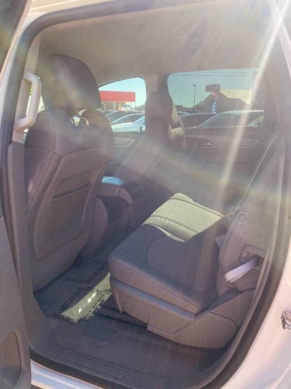 2013 Chevrolet Traverse LS