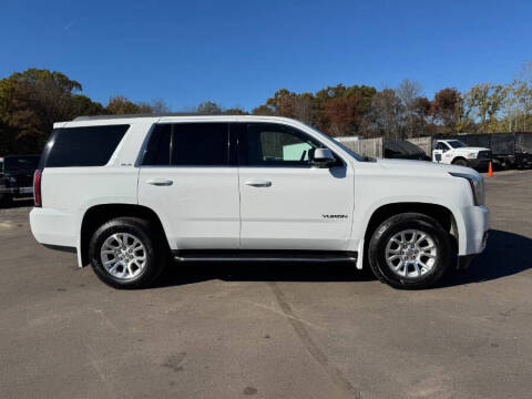 2015 GMC Yukon SLE