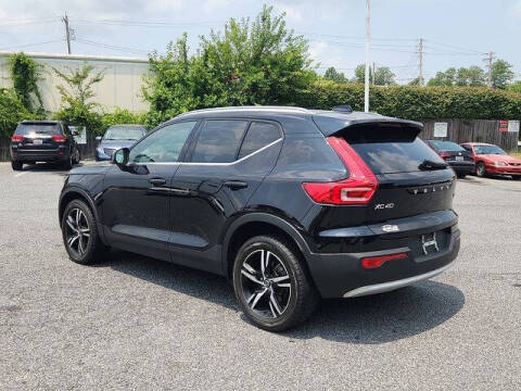 2024 Volvo XC40