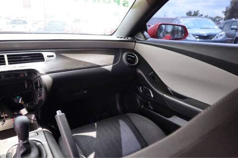 2013 Chevrolet Camaro LS