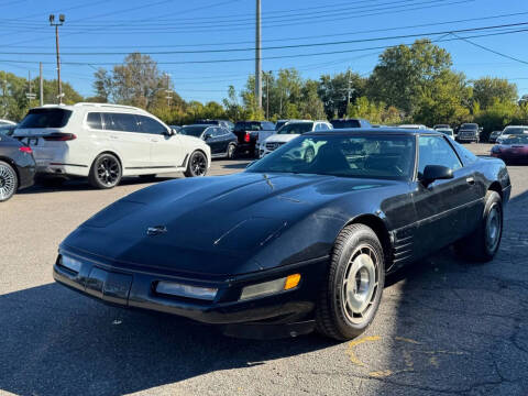 1994 Chevrolet Corvette