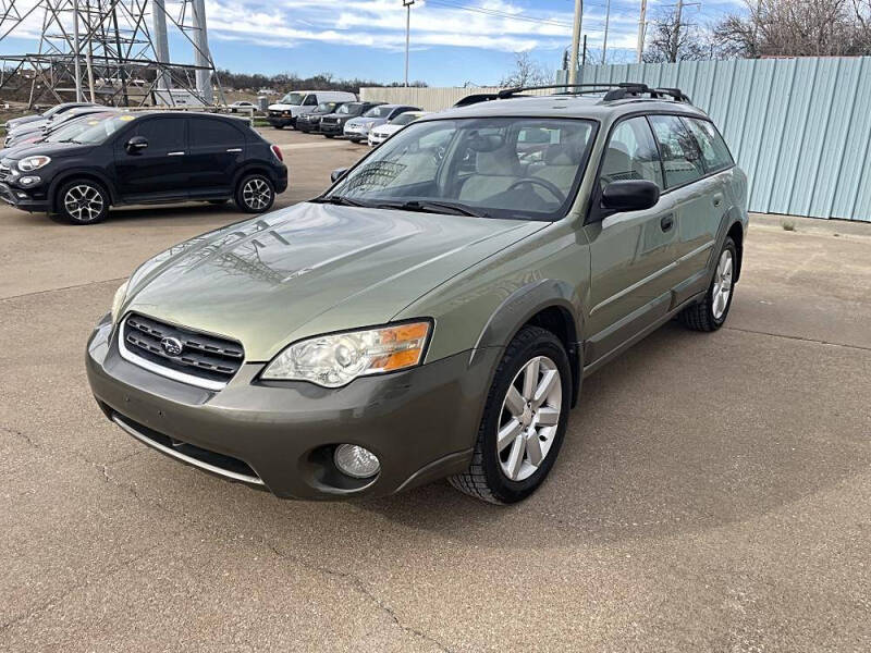 2006 Subaru Outback