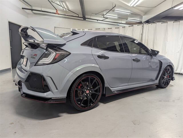2019 Honda Civic Type R Touring