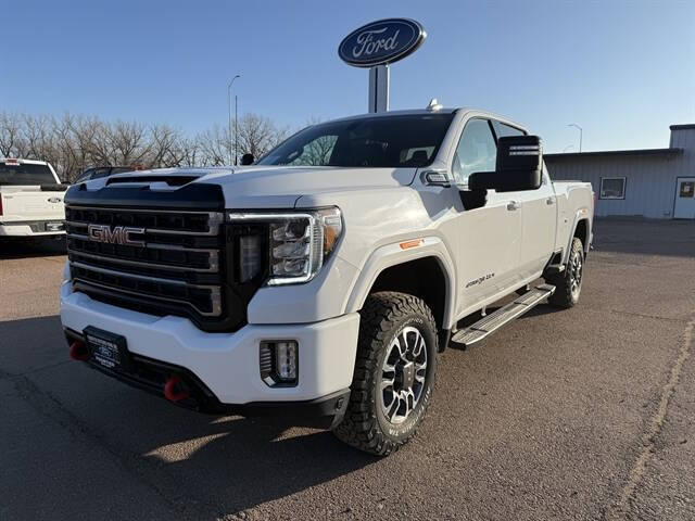2022 GMC Sierra 2500HD