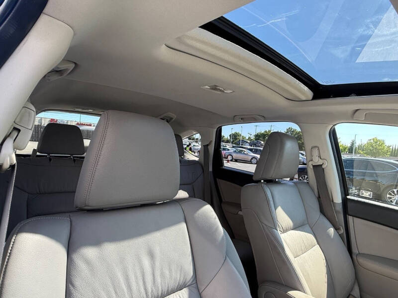 2012 Honda CR-V EX-L w/Navi