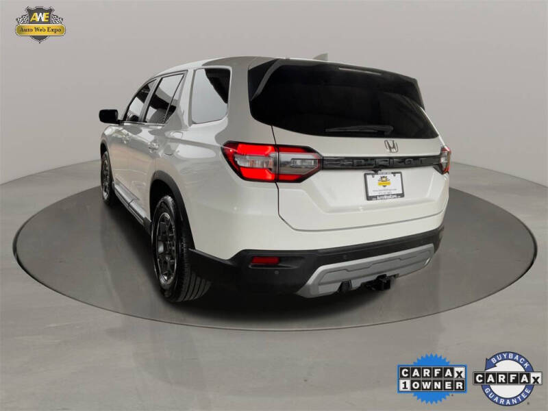 2024 Honda Pilot EX-L