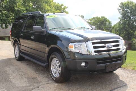2014 Ford Expedition EL for sale at Harrison Auto Sales in Irwin PA