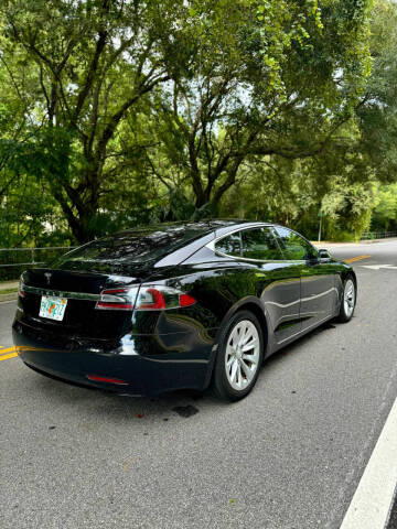 2017 Tesla Model S