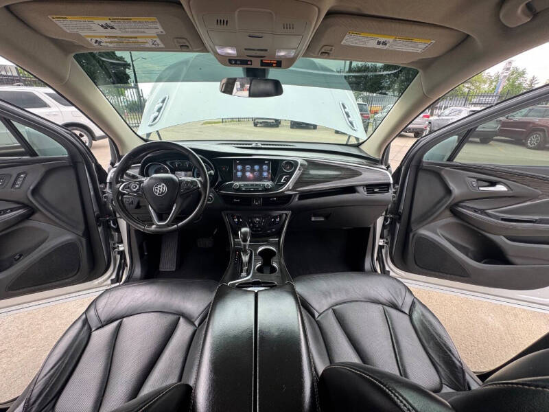 2017 Buick Envision Essence