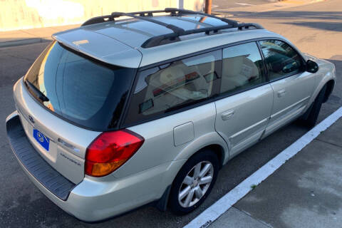 2006 Subaru Outback 2.5i Limited